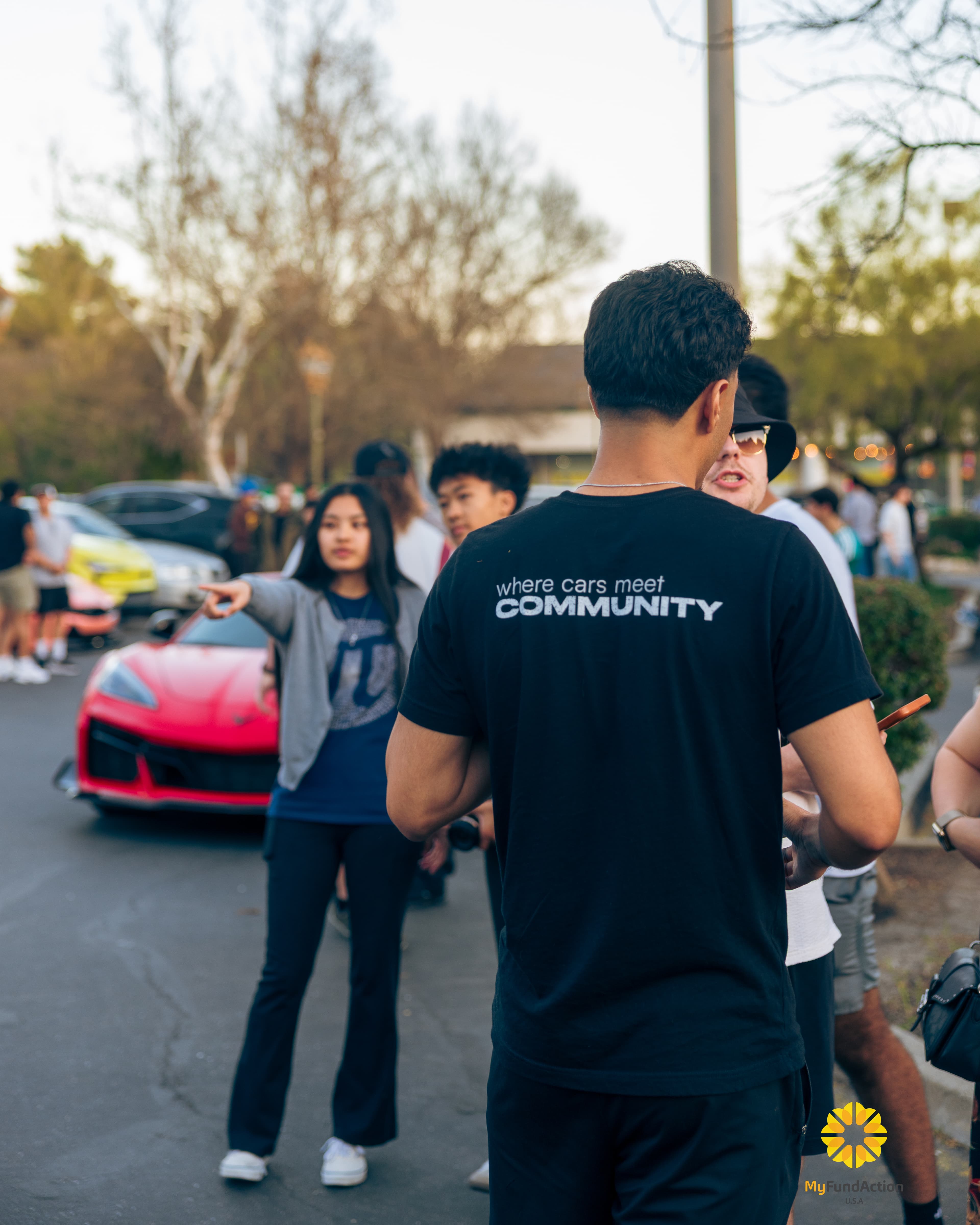Cars & Chai iftar at Shish Grill, San Ramon